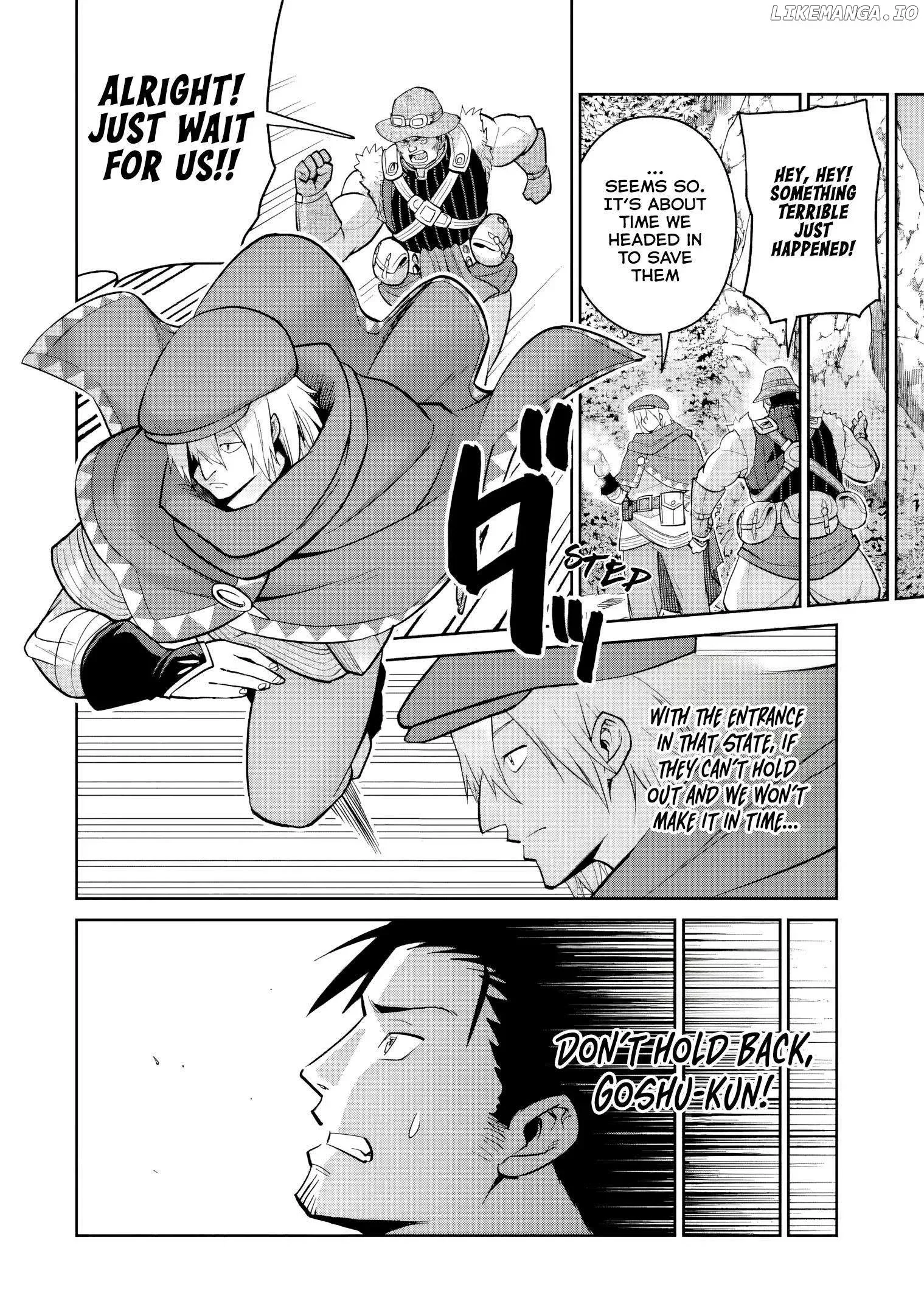 Saikyo Ha Inaka Noka No Ossandeshita Saiko Rank No Dragon Wo Kujo Shita Kekka, Jitsuryoku Ga Sekai Ni Baremashita Chapter 6 page 18
