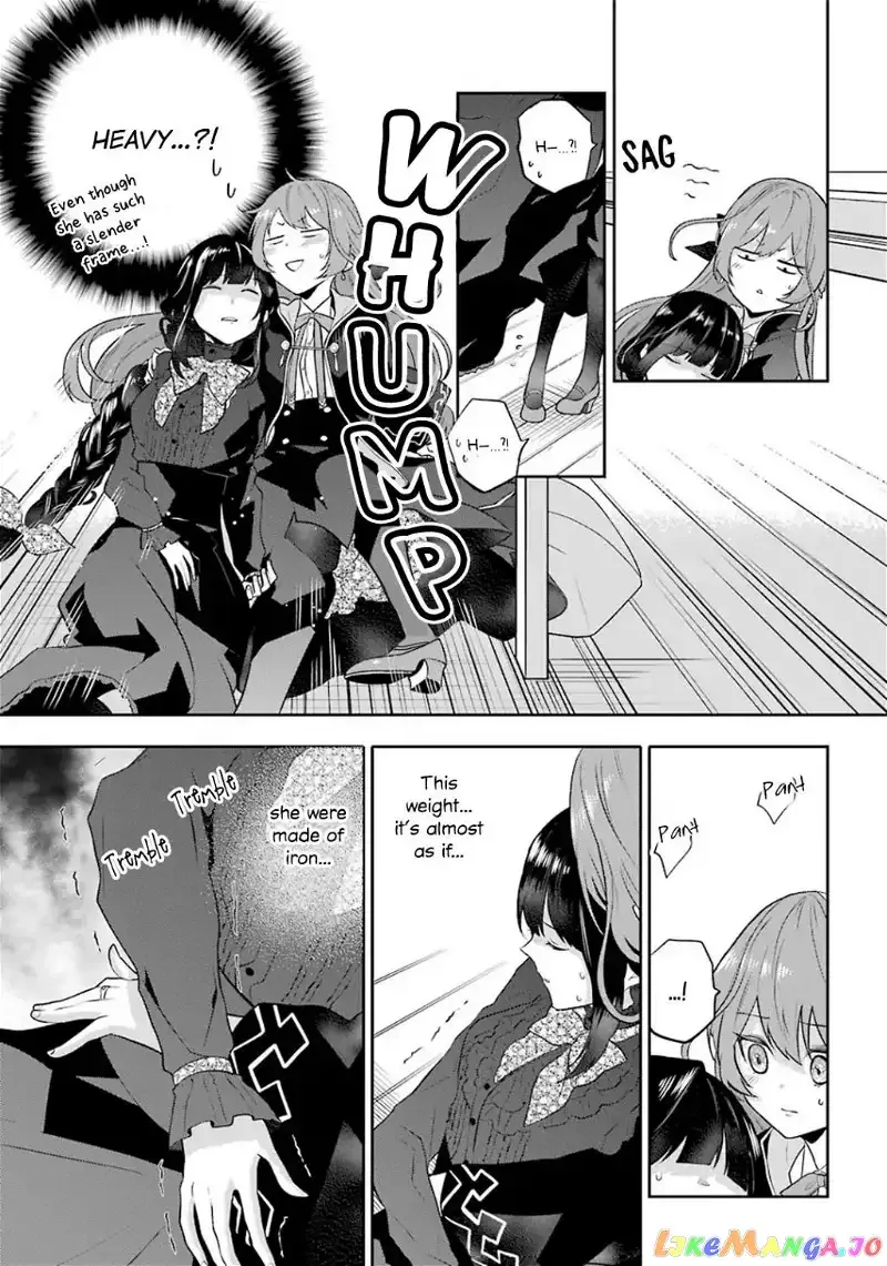 Maydare Tensei Monogatari: Kono Sekai de Ichiban Warui Majo Chapter 6 page 24