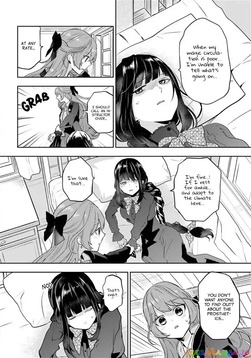 Maydare Tensei Monogatari: Kono Sekai de Ichiban Warui Majo Chapter 6 page 27