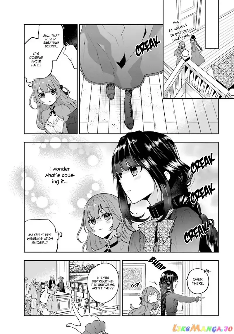 Maydare Tensei Monogatari: Kono Sekai de Ichiban Warui Majo Chapter 6 page 18