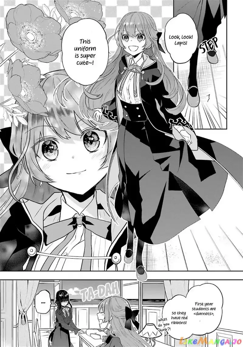 Maydare Tensei Monogatari: Kono Sekai de Ichiban Warui Majo Chapter 6 page 22