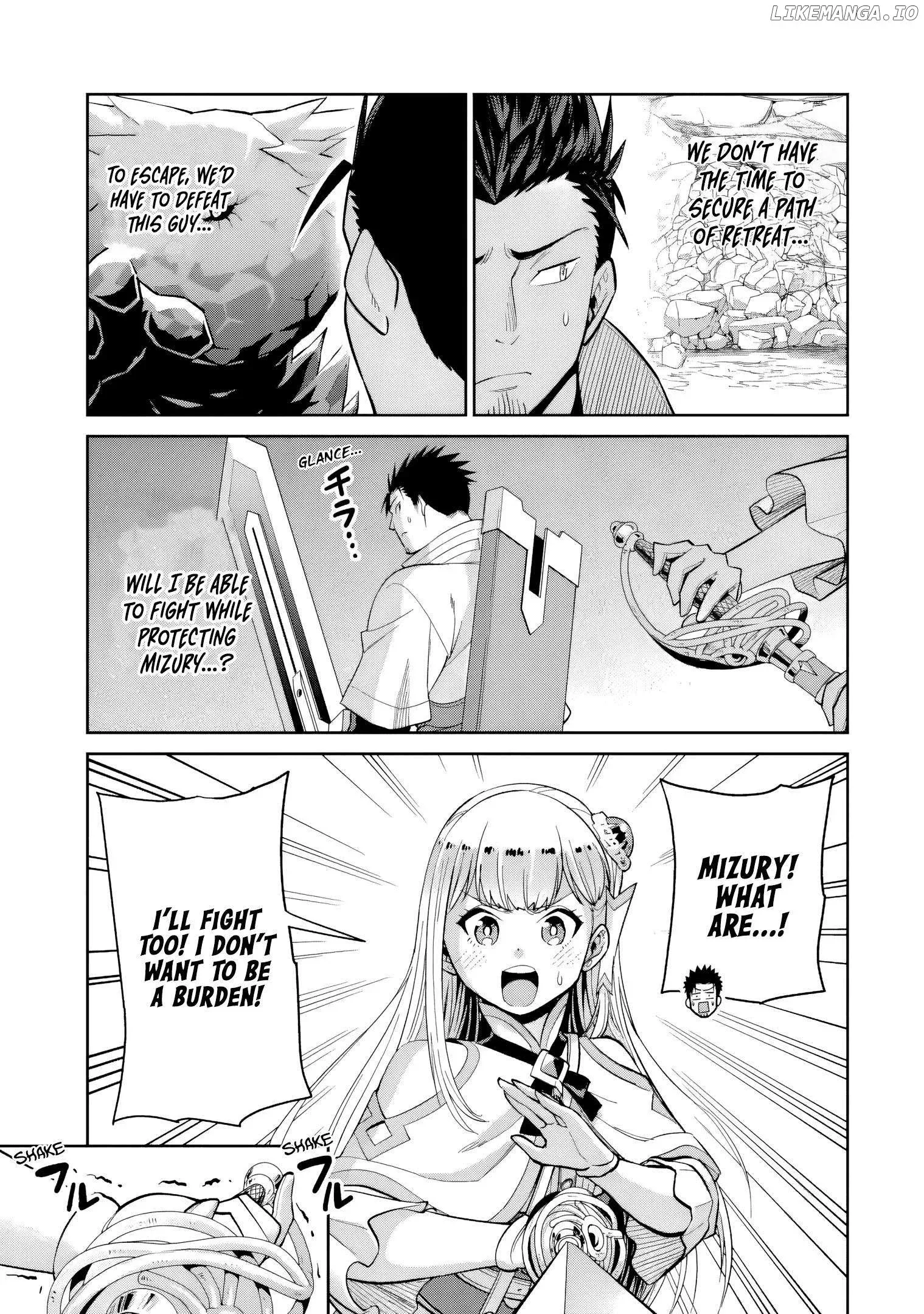 Saikyo Ha Inaka Noka No Ossandeshita Saiko Rank No Dragon Wo Kujo Shita Kekka, Jitsuryoku Ga Sekai Ni Baremashita Chapter 6 page 19