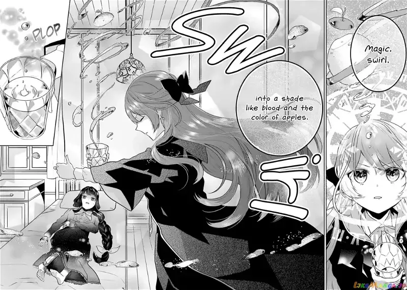 Maydare Tensei Monogatari: Kono Sekai de Ichiban Warui Majo Chapter 6 page 31