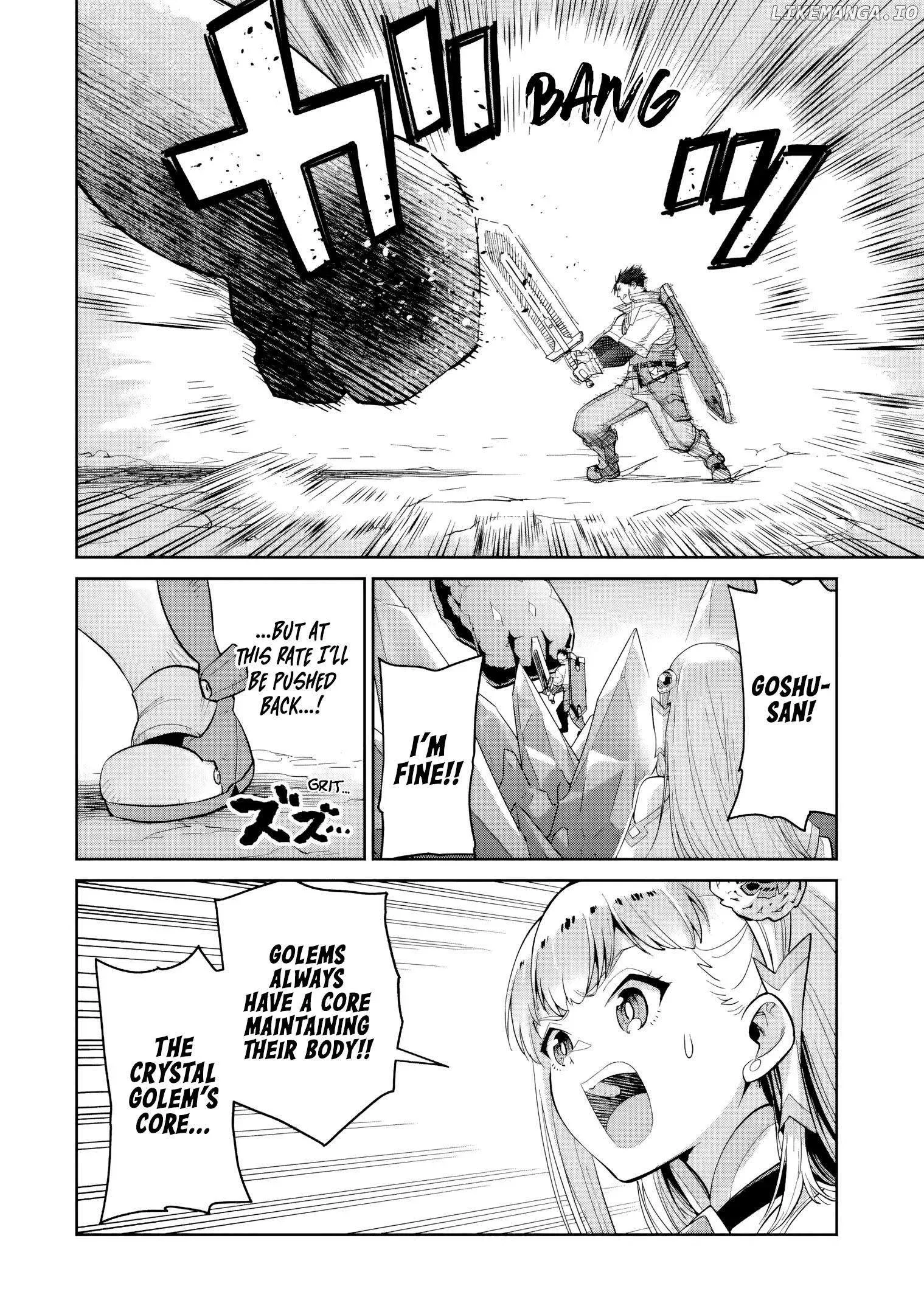 Saikyo Ha Inaka Noka No Ossandeshita Saiko Rank No Dragon Wo Kujo Shita Kekka, Jitsuryoku Ga Sekai Ni Baremashita Chapter 6 page 22