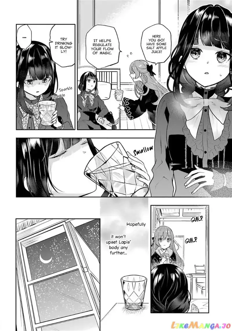 Maydare Tensei Monogatari: Kono Sekai de Ichiban Warui Majo Chapter 6 page 32