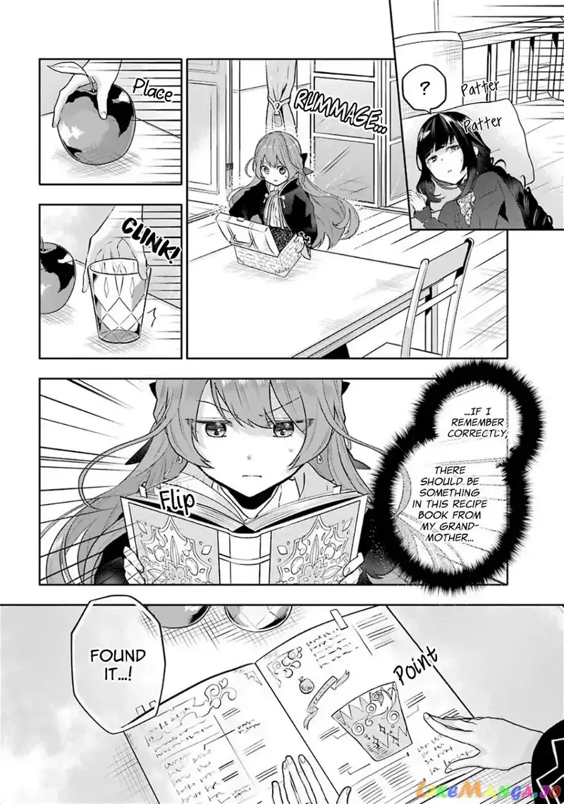 Maydare Tensei Monogatari: Kono Sekai de Ichiban Warui Majo Chapter 6 page 29