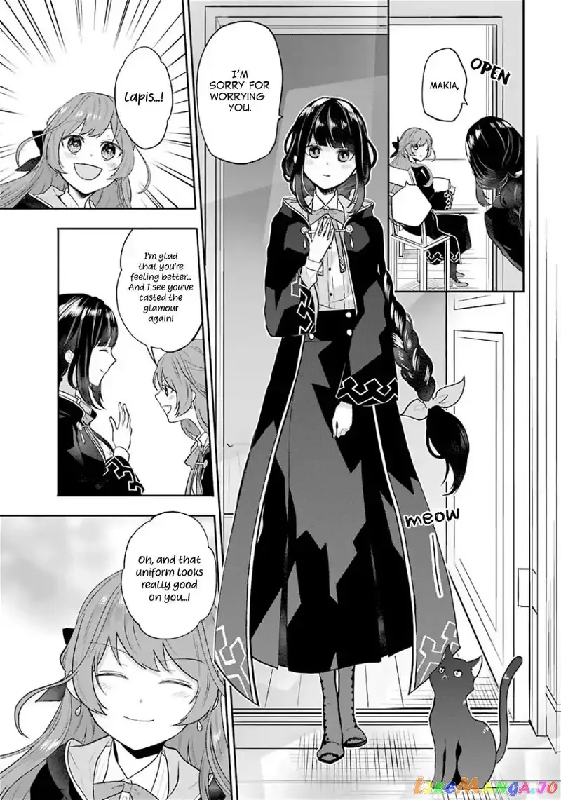 Maydare Tensei Monogatari: Kono Sekai de Ichiban Warui Majo Chapter 6 page 33