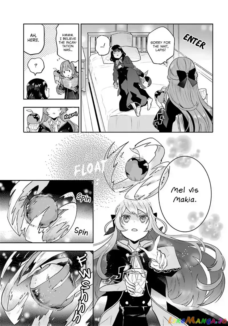 Maydare Tensei Monogatari: Kono Sekai de Ichiban Warui Majo Chapter 6 page 30