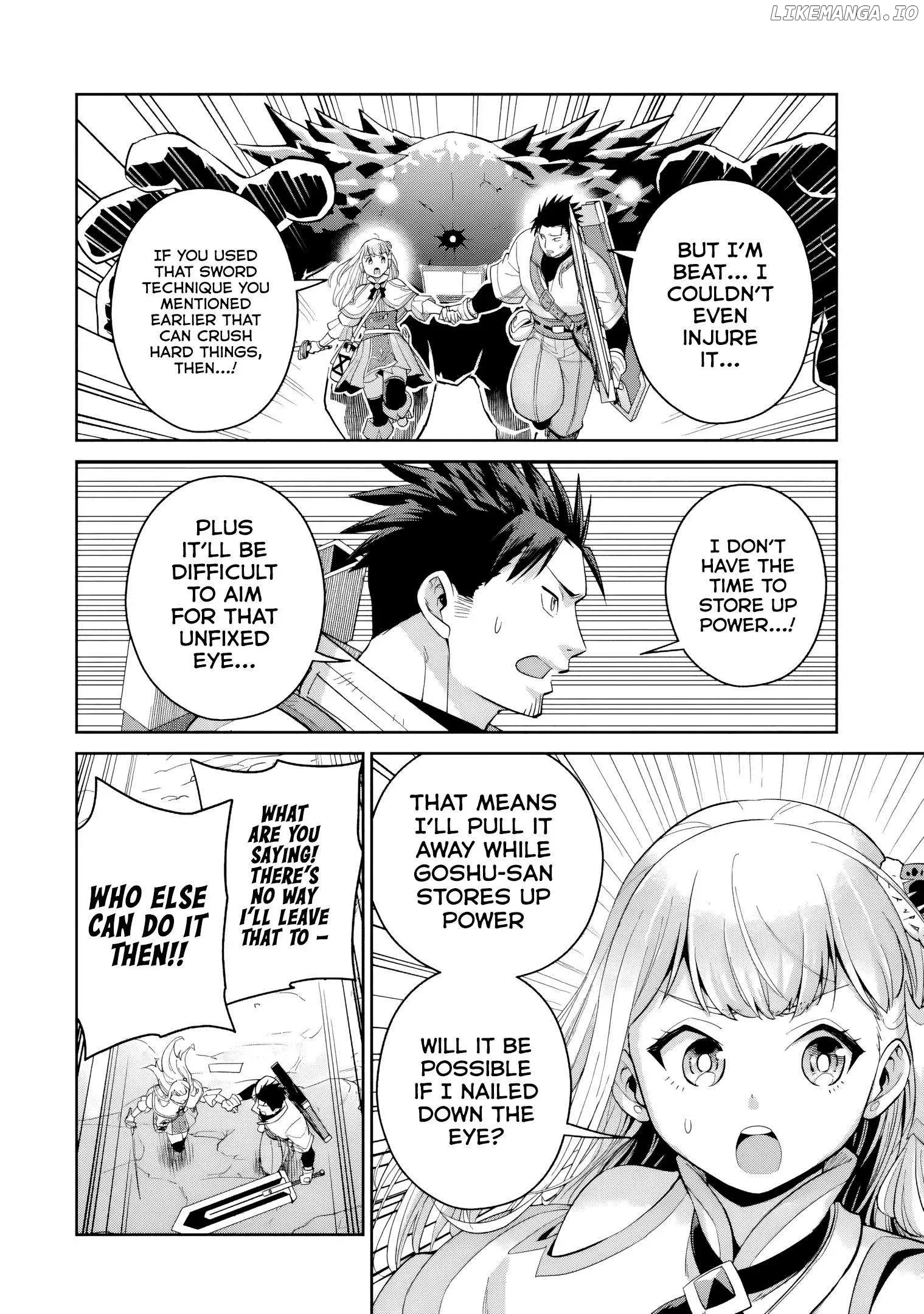 Saikyo Ha Inaka Noka No Ossandeshita Saiko Rank No Dragon Wo Kujo Shita Kekka, Jitsuryoku Ga Sekai Ni Baremashita Chapter 6 page 28