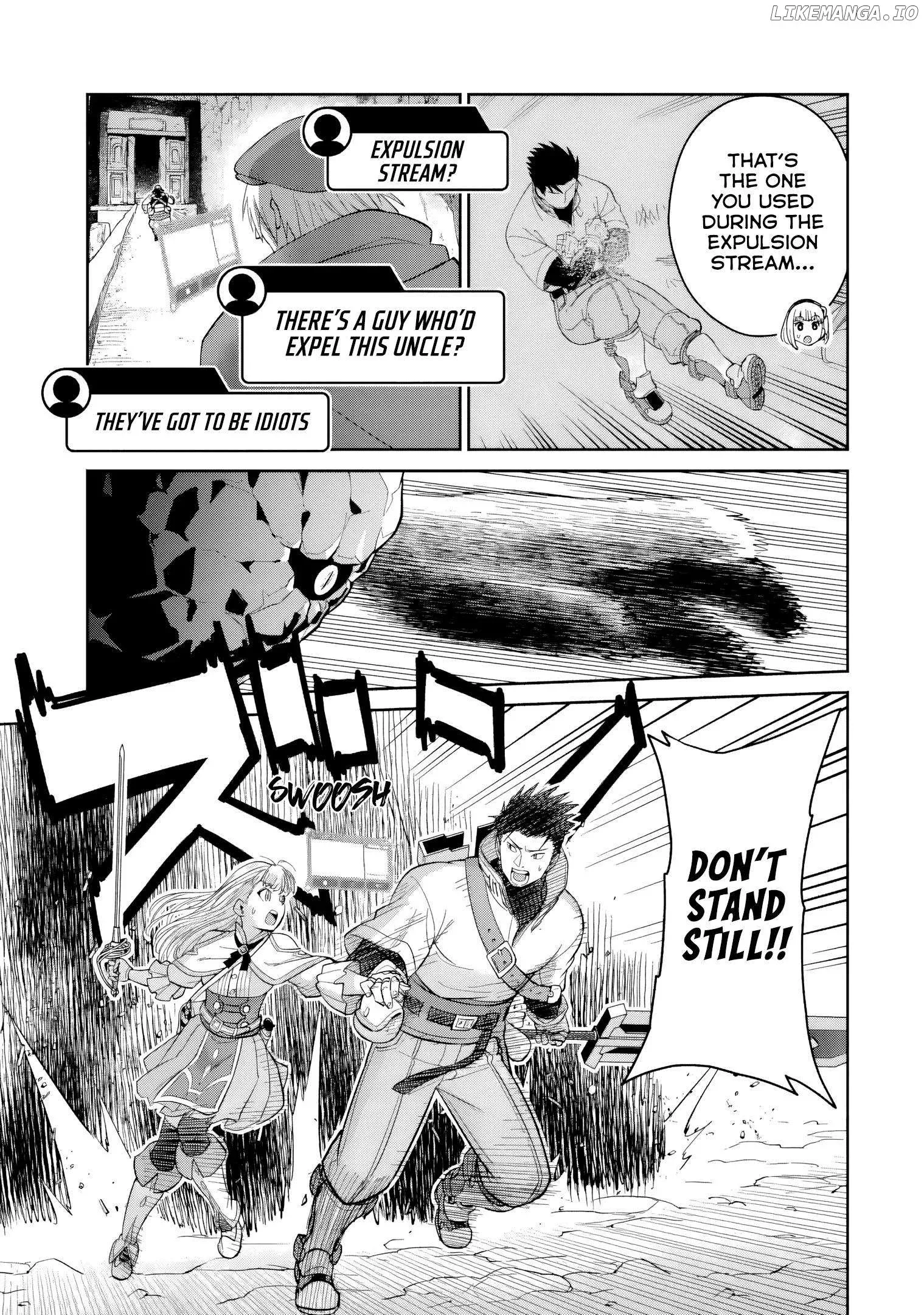 Saikyo Ha Inaka Noka No Ossandeshita Saiko Rank No Dragon Wo Kujo Shita Kekka, Jitsuryoku Ga Sekai Ni Baremashita Chapter 6 page 27