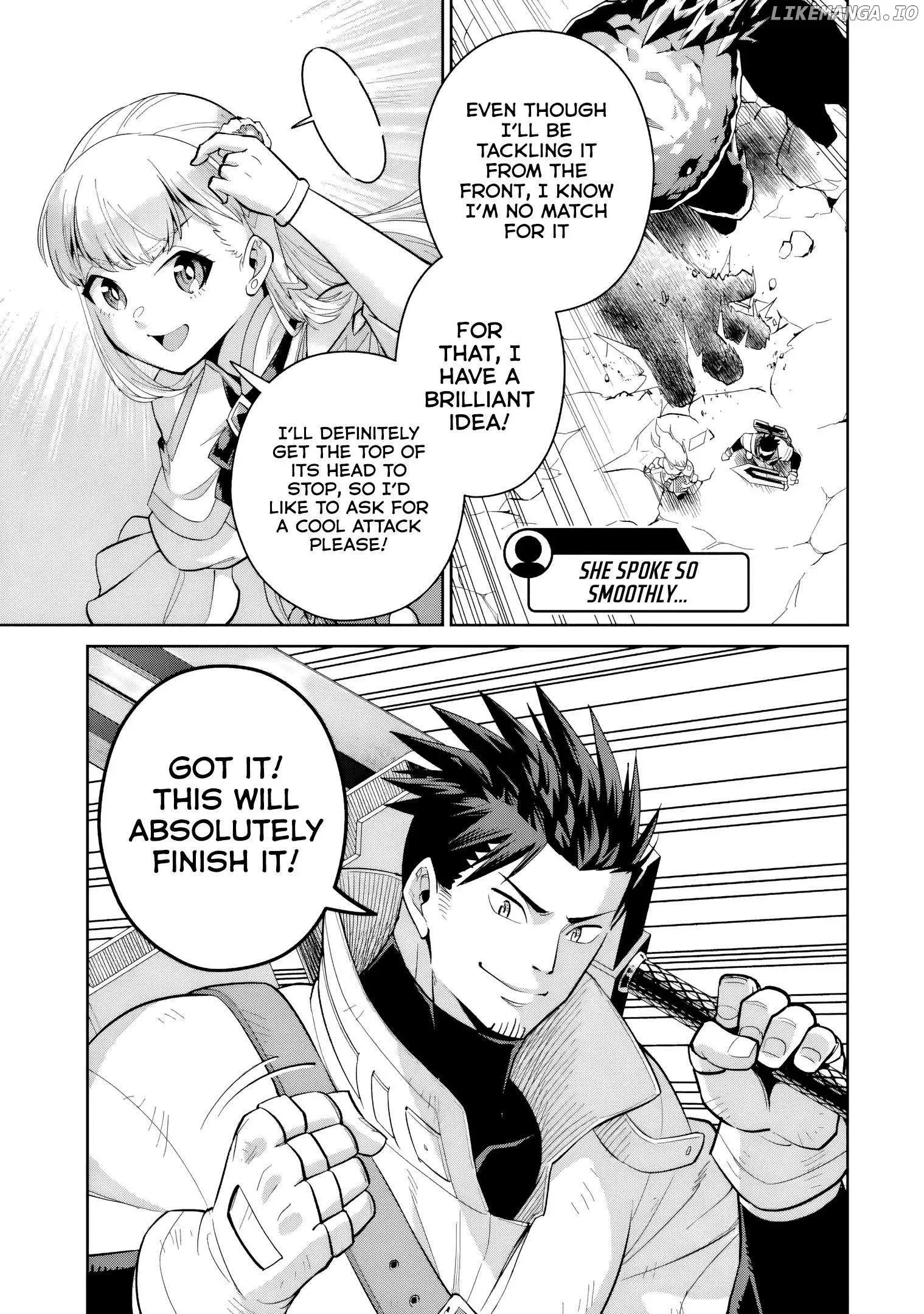 Saikyo Ha Inaka Noka No Ossandeshita Saiko Rank No Dragon Wo Kujo Shita Kekka, Jitsuryoku Ga Sekai Ni Baremashita Chapter 6 page 31