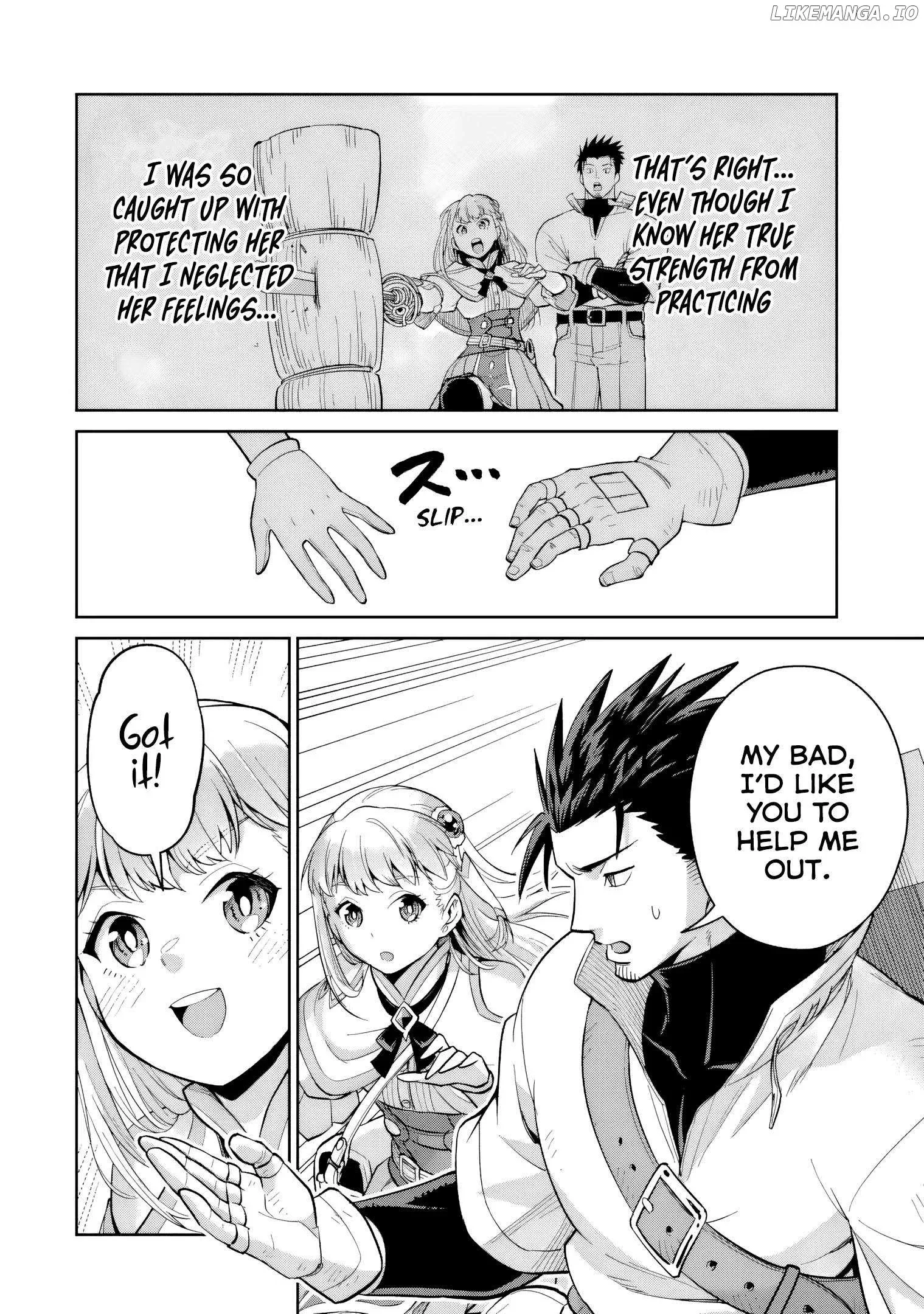 Saikyo Ha Inaka Noka No Ossandeshita Saiko Rank No Dragon Wo Kujo Shita Kekka, Jitsuryoku Ga Sekai Ni Baremashita Chapter 6 page 30