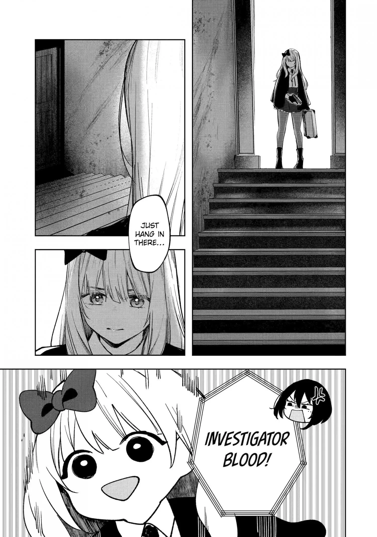 Ruby on the Cake - Hitogui Majo no Bansankai Chapter 4.1 page 3