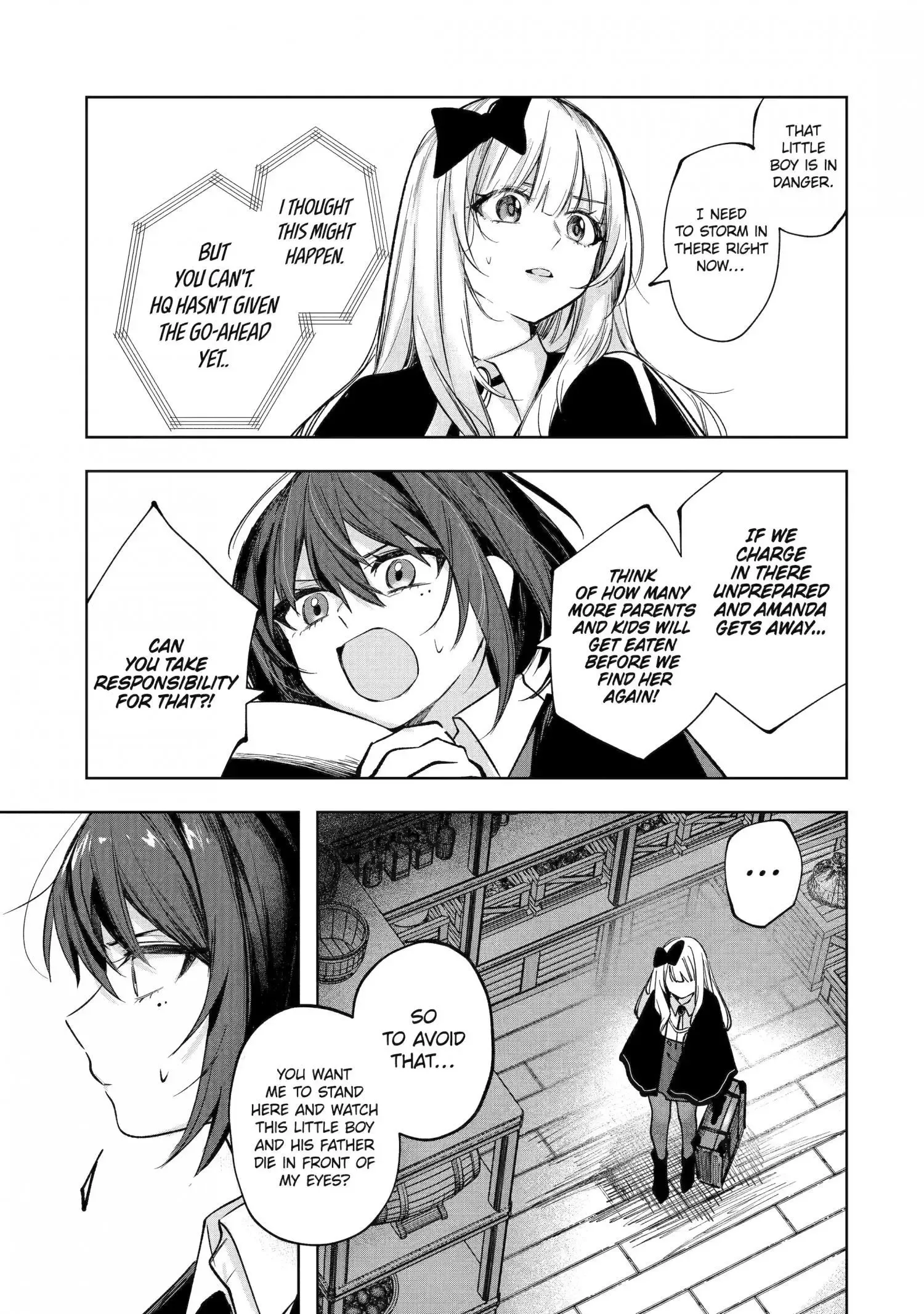 Ruby on the Cake - Hitogui Majo no Bansankai Chapter 4.1 page 5