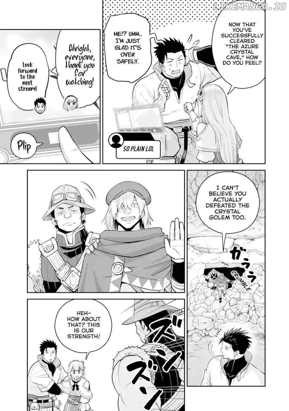 Saikyo Ha Inaka Noka No Ossandeshita Saiko Rank No Dragon Wo Kujo Shita Kekka, Jitsuryoku Ga Sekai Ni Baremashita Chapter 7 page 13