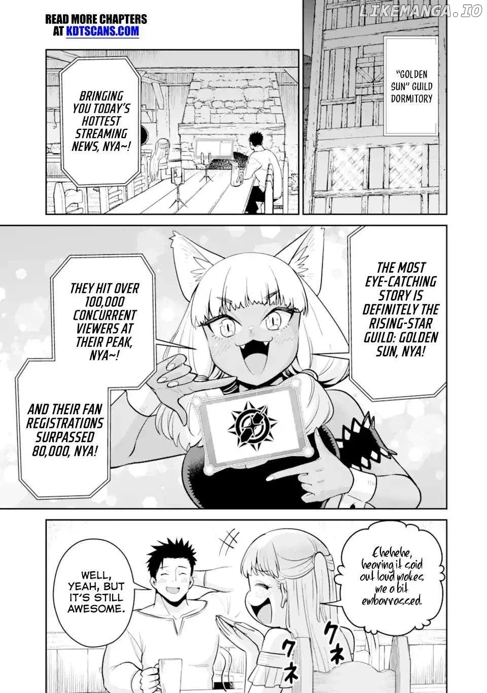 Saikyo Ha Inaka Noka No Ossandeshita Saiko Rank No Dragon Wo Kujo Shita Kekka, Jitsuryoku Ga Sekai Ni Baremashita Chapter 7 page 19
