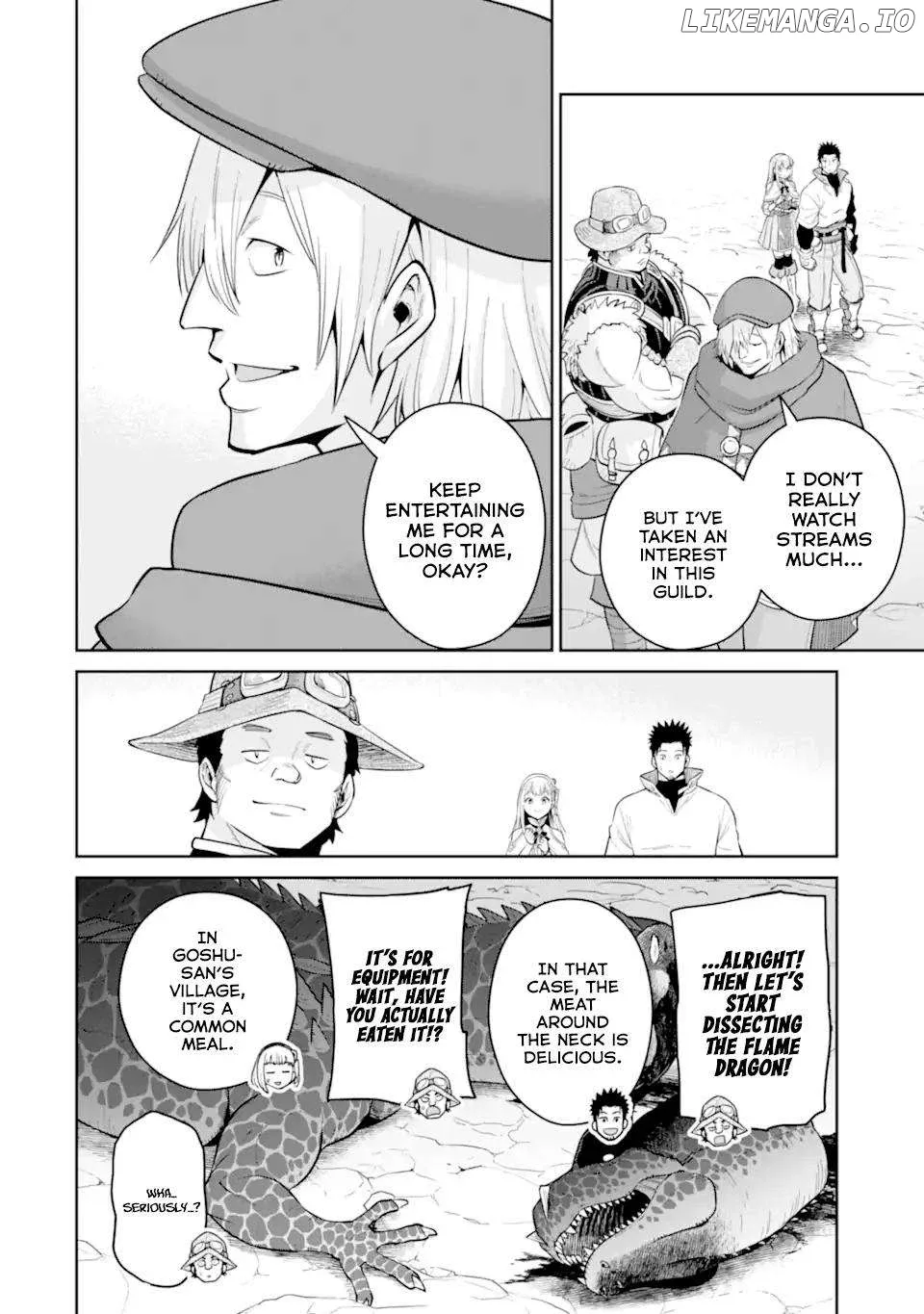 Saikyo Ha Inaka Noka No Ossandeshita Saiko Rank No Dragon Wo Kujo Shita Kekka, Jitsuryoku Ga Sekai Ni Baremashita Chapter 7 page 18