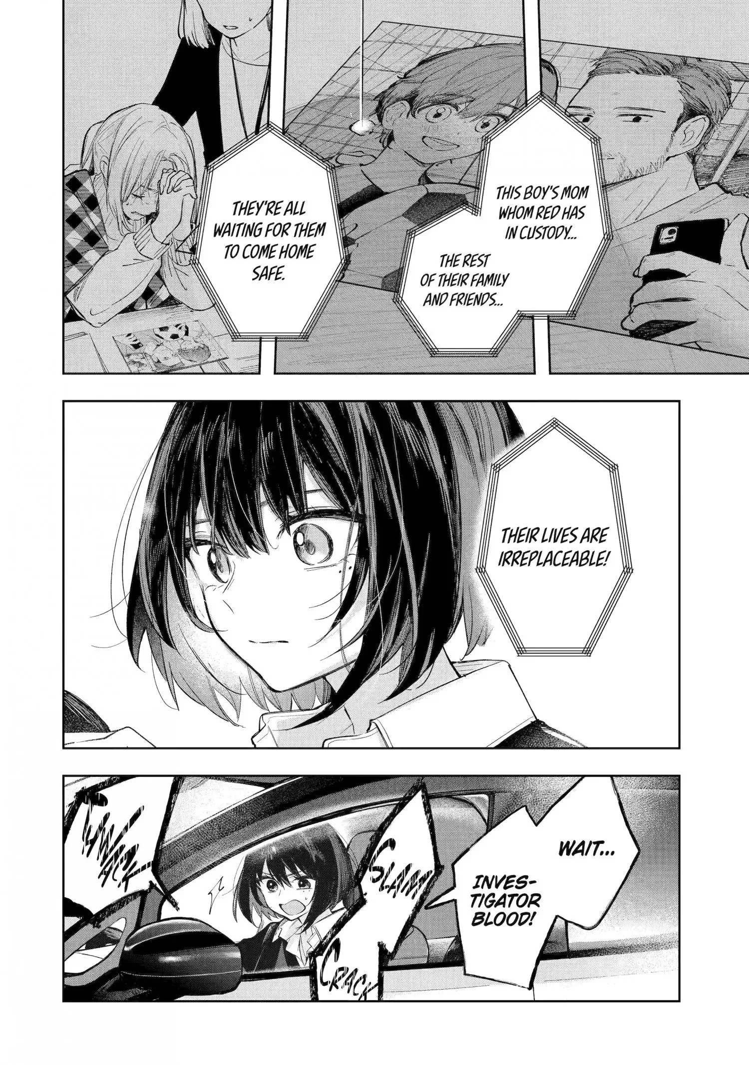 Ruby on the Cake - Hitogui Majo no Bansankai Chapter 4.1 page 6