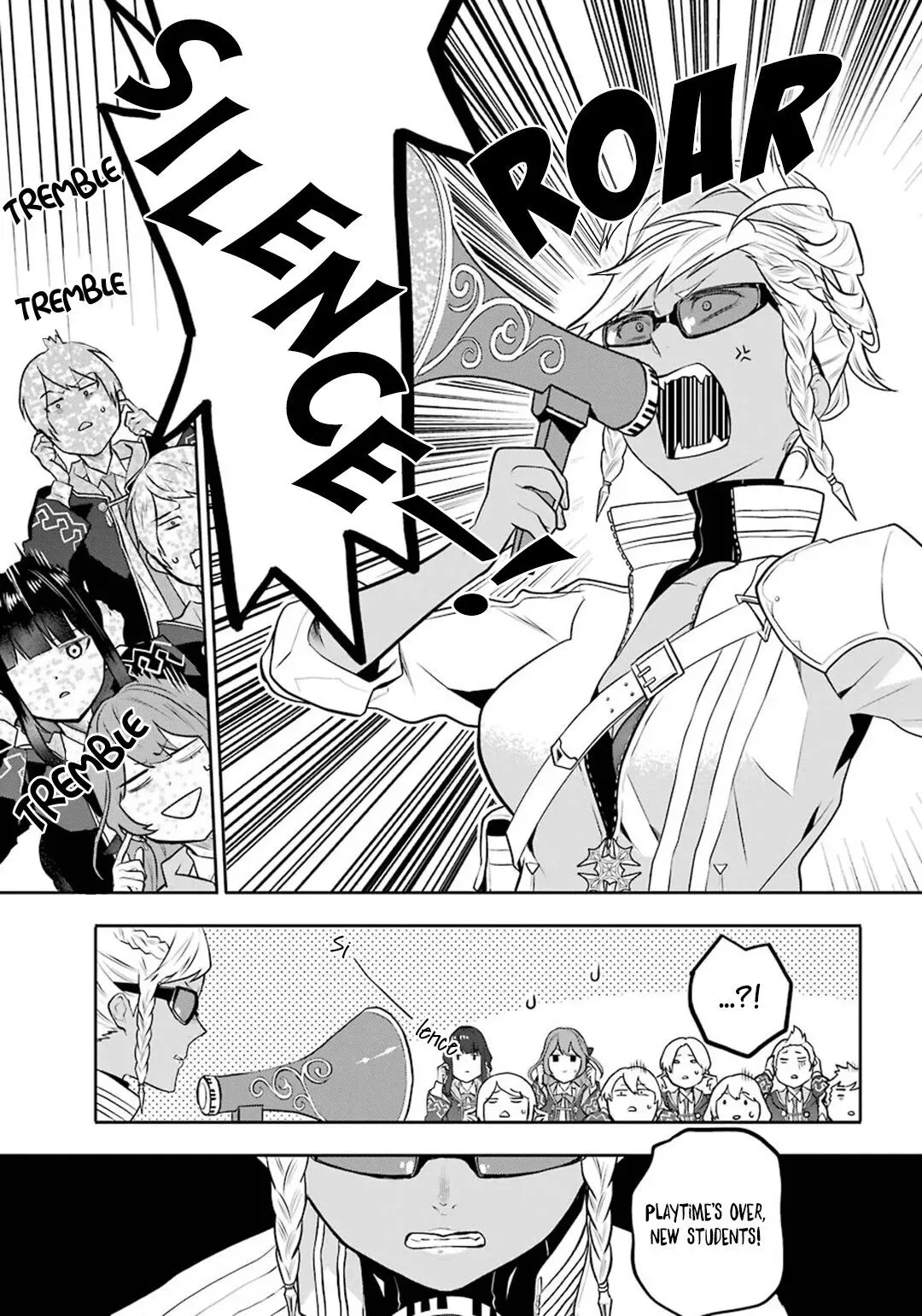Maydare Tensei Monogatari: Kono Sekai de Ichiban Warui Majo Chapter 7 page 6