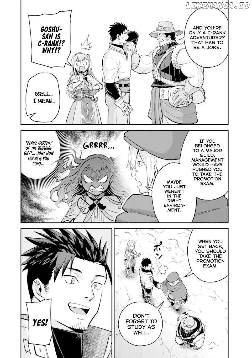 Saikyo Ha Inaka Noka No Ossandeshita Saiko Rank No Dragon Wo Kujo Shita Kekka, Jitsuryoku Ga Sekai Ni Baremashita Chapter 7 page 14