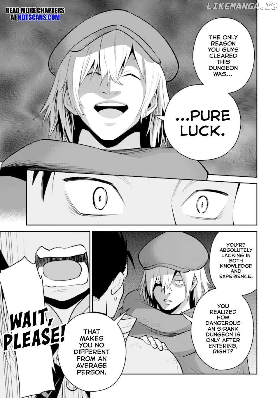 Saikyo Ha Inaka Noka No Ossandeshita Saiko Rank No Dragon Wo Kujo Shita Kekka, Jitsuryoku Ga Sekai Ni Baremashita Chapter 7 page 15