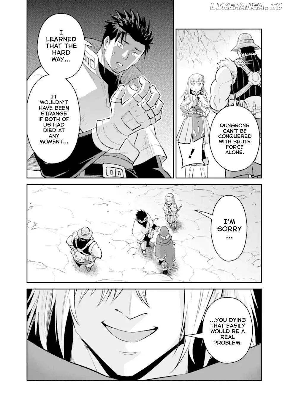 Saikyo Ha Inaka Noka No Ossandeshita Saiko Rank No Dragon Wo Kujo Shita Kekka, Jitsuryoku Ga Sekai Ni Baremashita Chapter 7 page 17