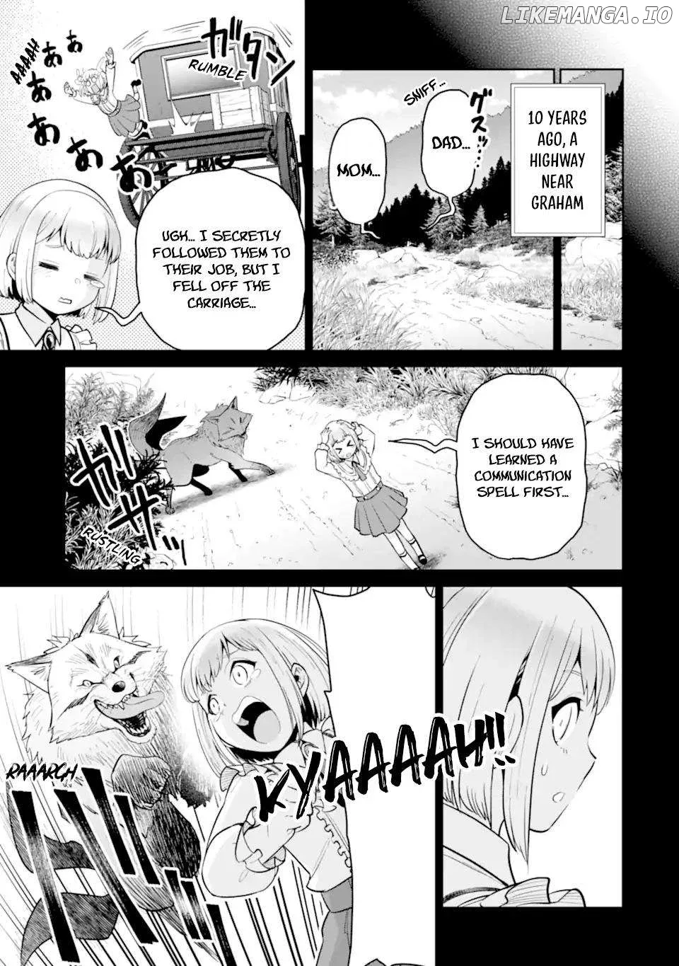 Saikyo Ha Inaka Noka No Ossandeshita Saiko Rank No Dragon Wo Kujo Shita Kekka, Jitsuryoku Ga Sekai Ni Baremashita Chapter 7 page 21