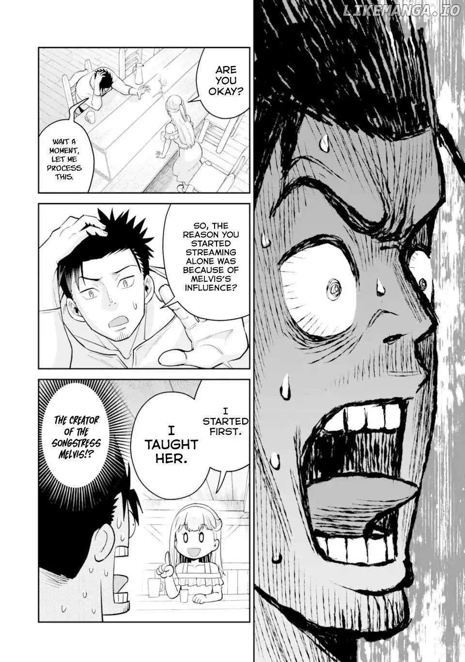 Saikyo Ha Inaka Noka No Ossandeshita Saiko Rank No Dragon Wo Kujo Shita Kekka, Jitsuryoku Ga Sekai Ni Baremashita Chapter 7 page 28