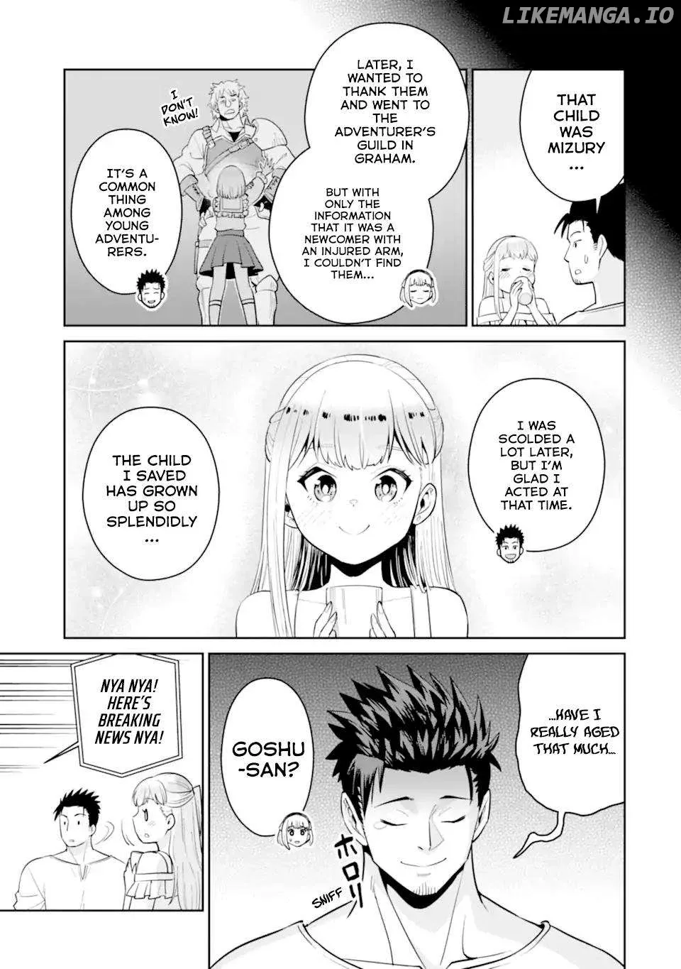 Saikyo Ha Inaka Noka No Ossandeshita Saiko Rank No Dragon Wo Kujo Shita Kekka, Jitsuryoku Ga Sekai Ni Baremashita Chapter 7 page 25