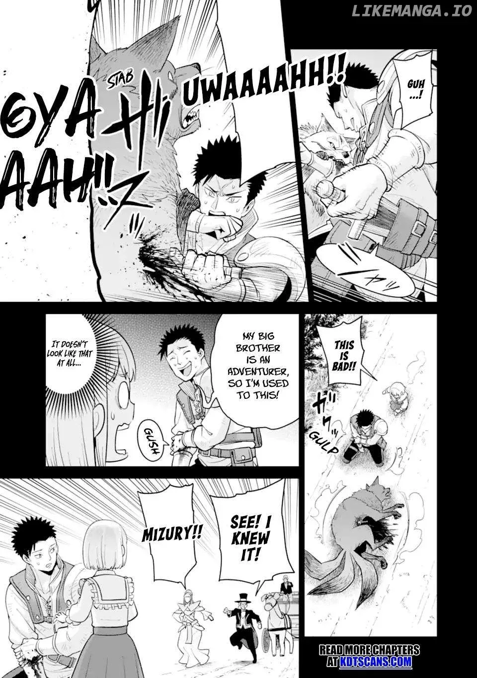 Saikyo Ha Inaka Noka No Ossandeshita Saiko Rank No Dragon Wo Kujo Shita Kekka, Jitsuryoku Ga Sekai Ni Baremashita Chapter 7 page 23