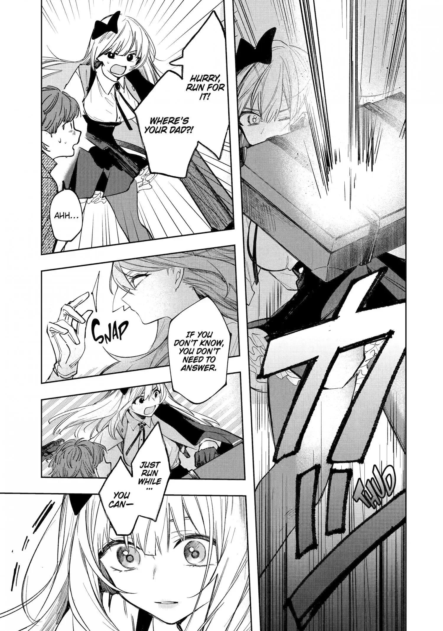 Ruby on the Cake - Hitogui Majo no Bansankai Chapter 4.1 page 11