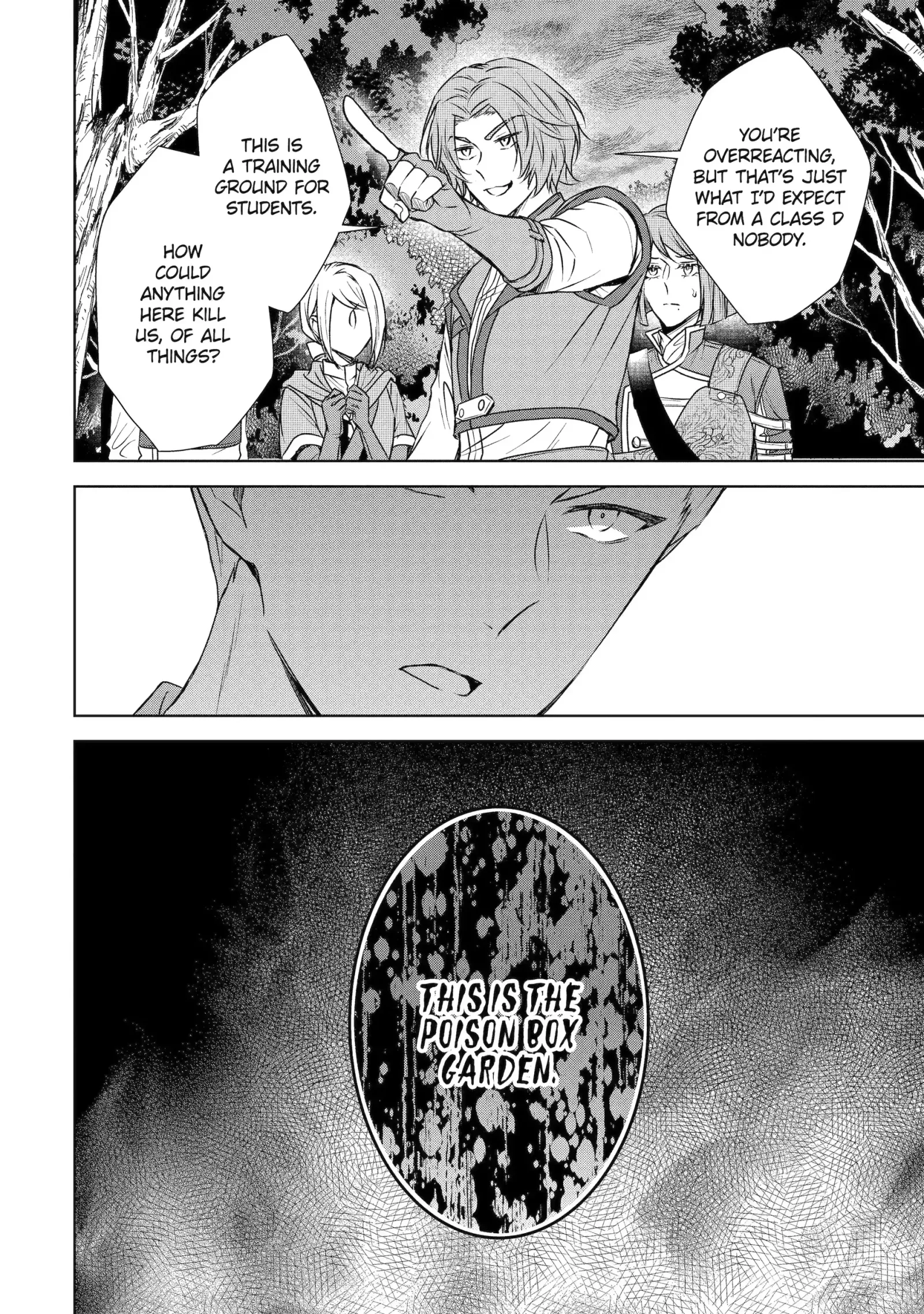 Kitai No Akujo, Mitabime no Jinsei De Musai Muno o Tanoshimu Chapter 8.2 page 3