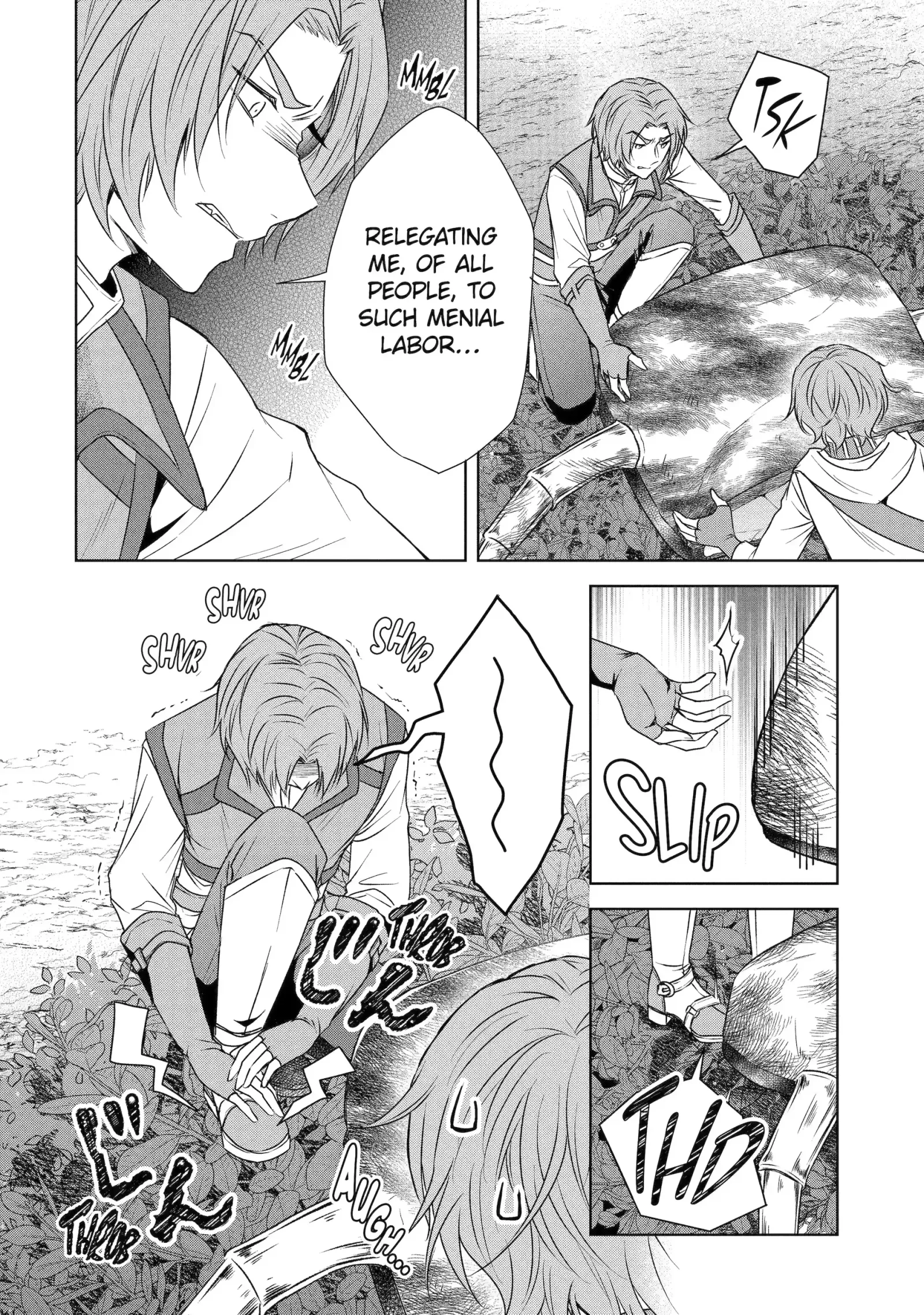 Kitai No Akujo, Mitabime no Jinsei De Musai Muno o Tanoshimu Chapter 9.1 page 2