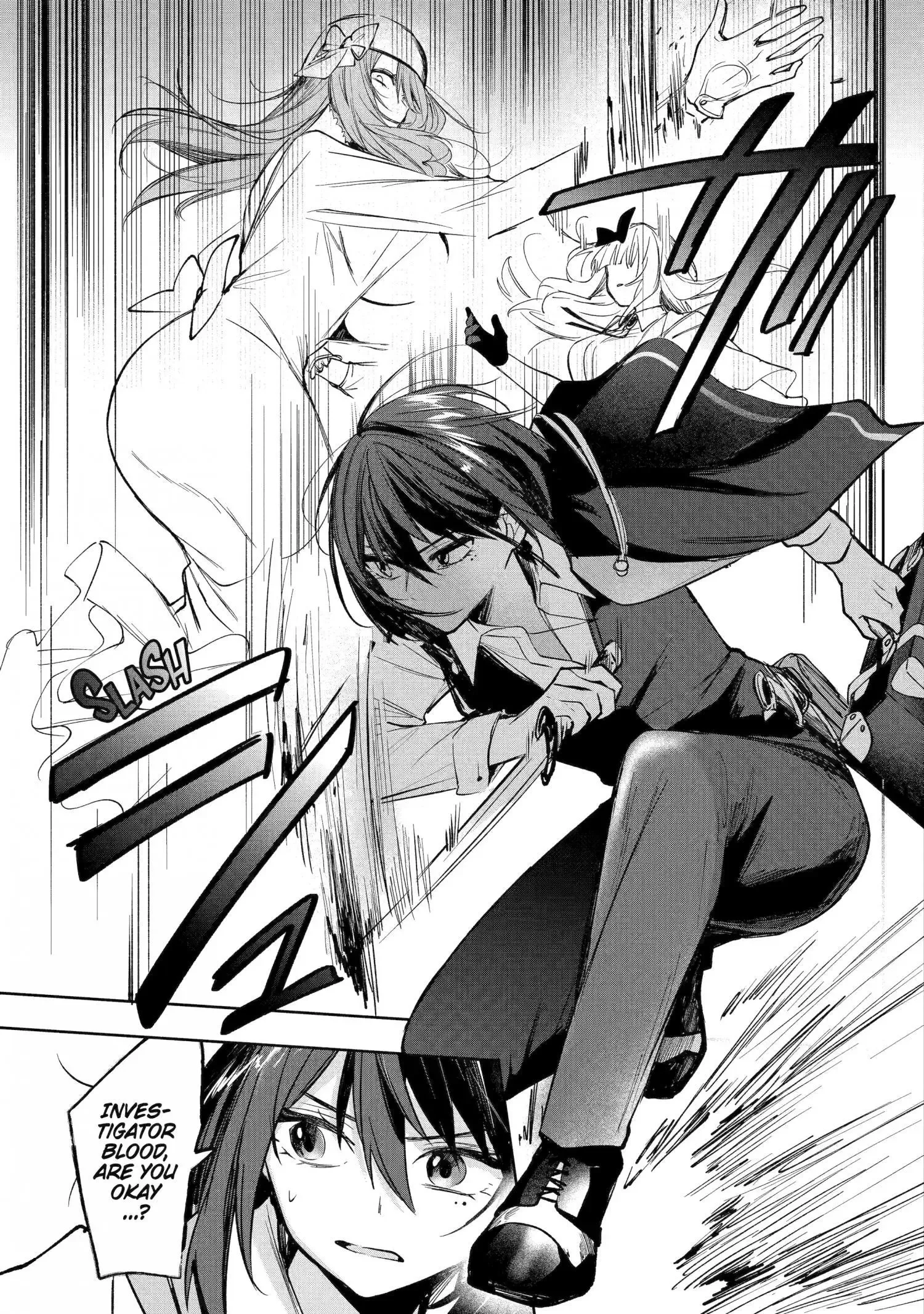Ruby on the Cake - Hitogui Majo no Bansankai Chapter 4.2 page 4