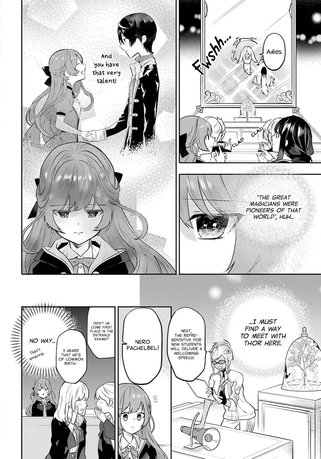 Maydare Tensei Monogatari: Kono Sekai de Ichiban Warui Majo Chapter 7 page 15