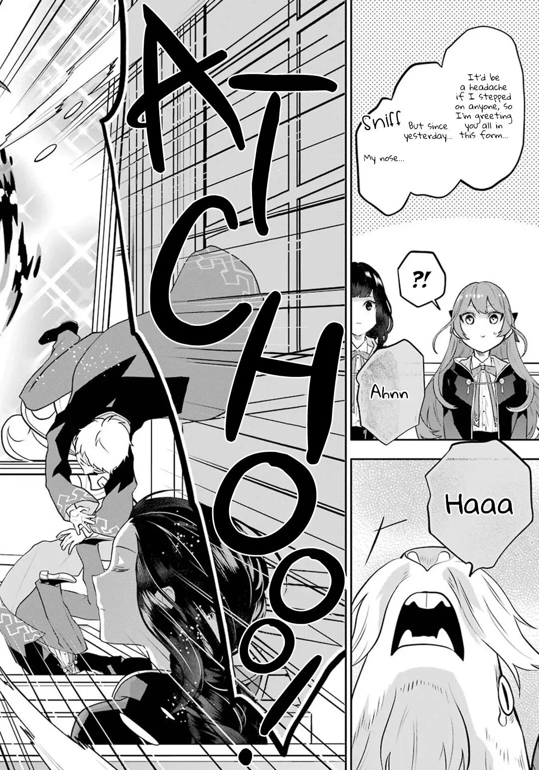 Maydare Tensei Monogatari: Kono Sekai de Ichiban Warui Majo Chapter 7 page 11