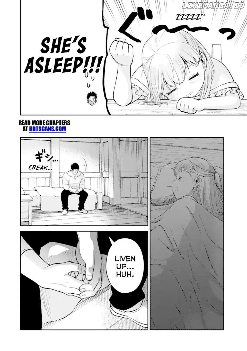 Saikyo Ha Inaka Noka No Ossandeshita Saiko Rank No Dragon Wo Kujo Shita Kekka, Jitsuryoku Ga Sekai Ni Baremashita Chapter 7 page 30