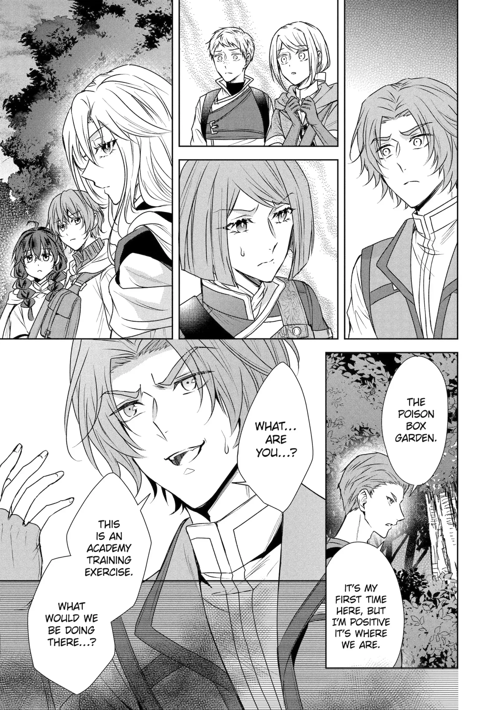 Kitai No Akujo, Mitabime no Jinsei De Musai Muno o Tanoshimu Chapter 8.2 page 4