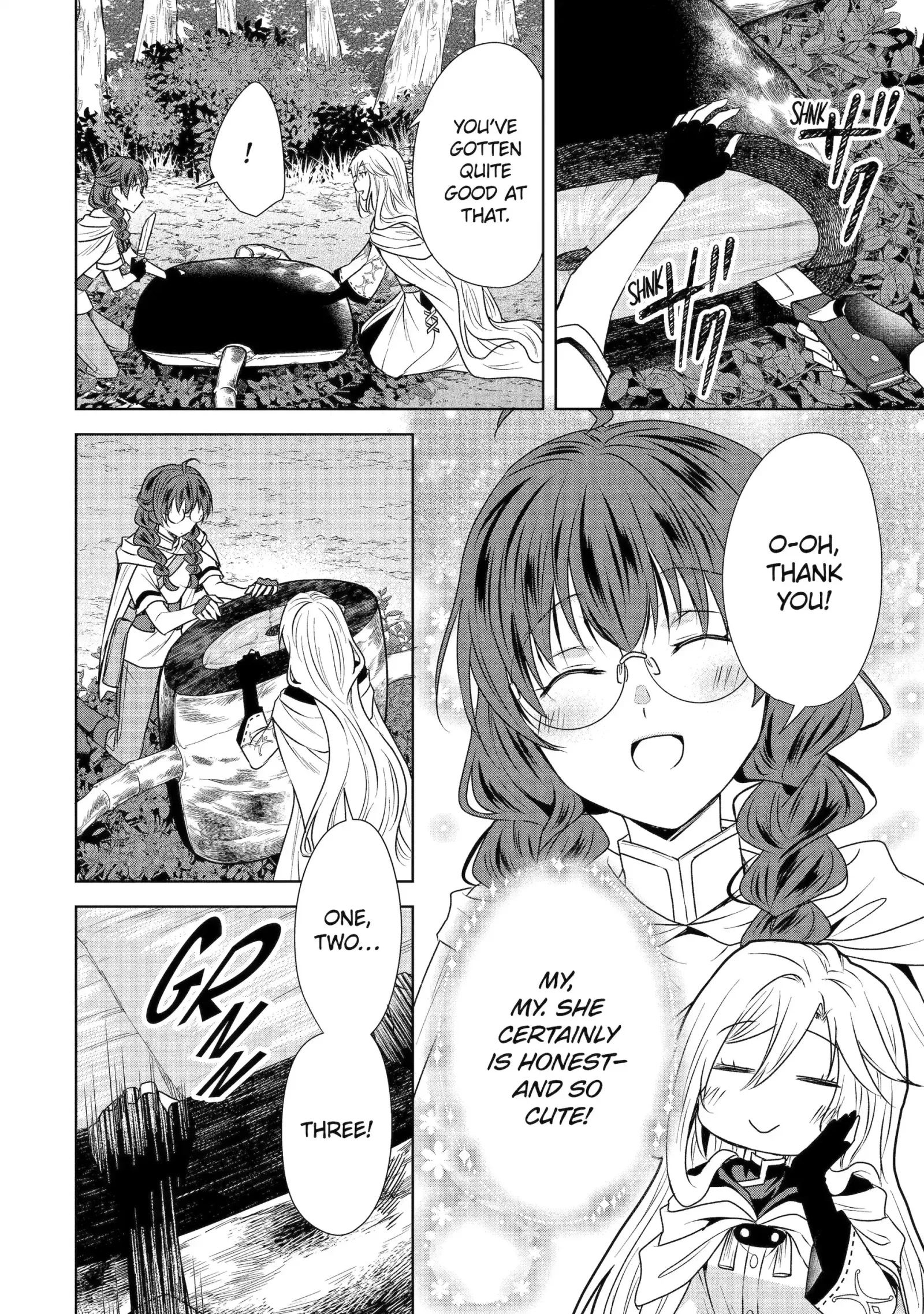 Kitai No Akujo, Mitabime no Jinsei De Musai Muno o Tanoshimu Chapter 9.1 page 4