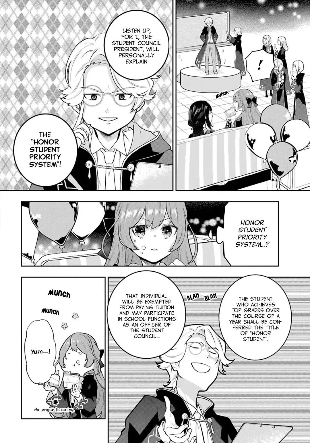 Maydare Tensei Monogatari: Kono Sekai de Ichiban Warui Majo Chapter 7 page 21