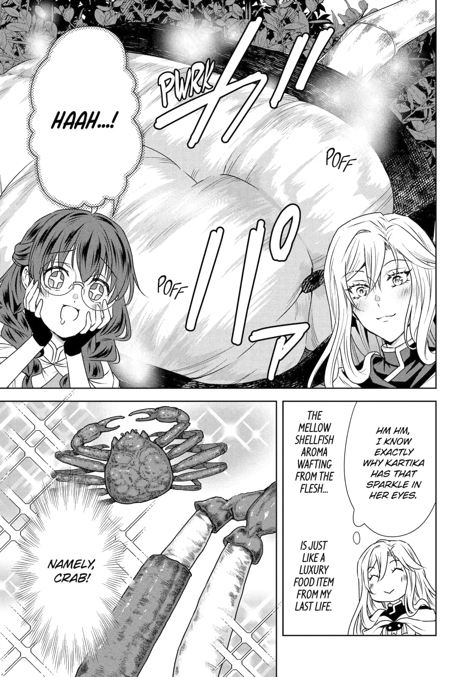 Kitai No Akujo, Mitabime no Jinsei De Musai Muno o Tanoshimu Chapter 9.1 page 5