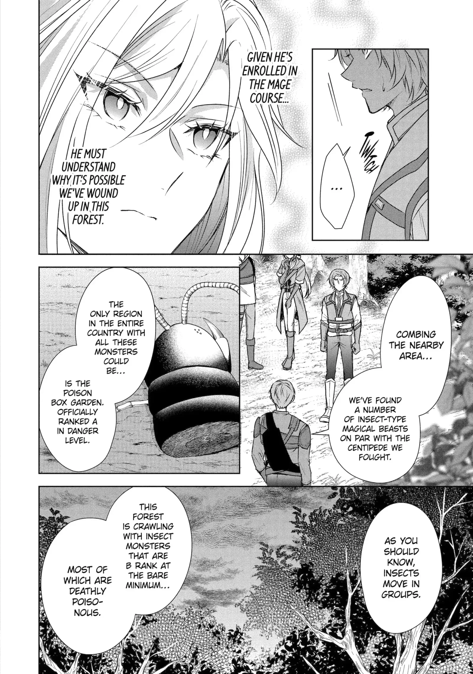 Kitai No Akujo, Mitabime no Jinsei De Musai Muno o Tanoshimu Chapter 8.2 page 5