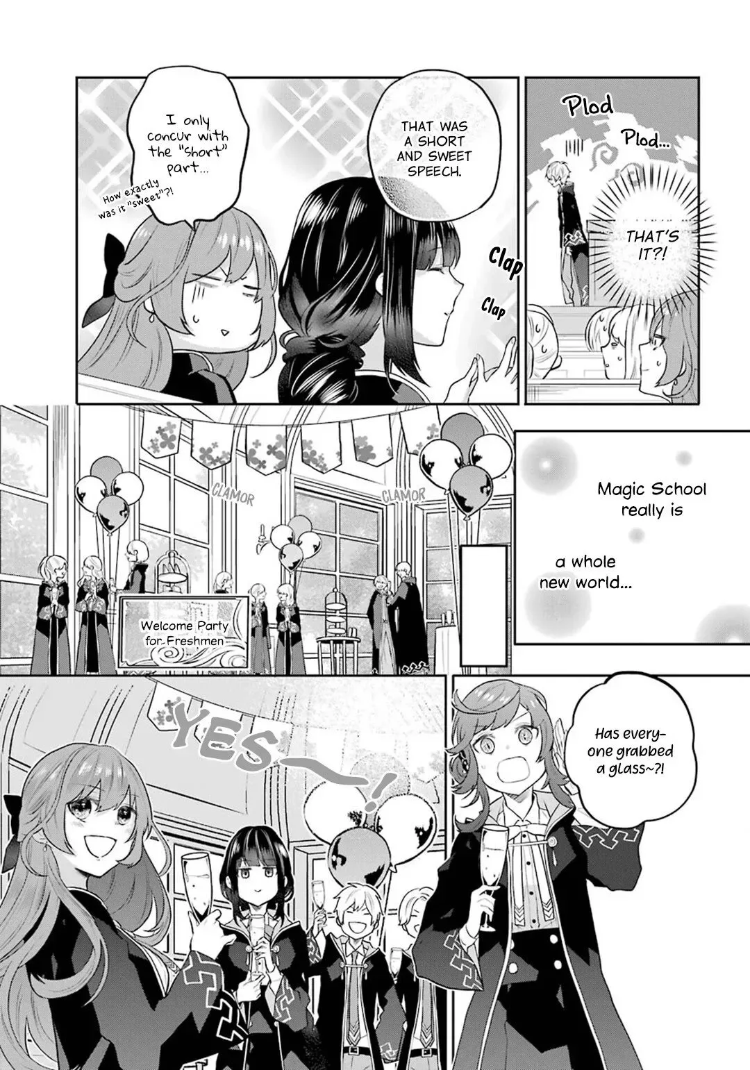 Maydare Tensei Monogatari: Kono Sekai de Ichiban Warui Majo Chapter 7 page 18
