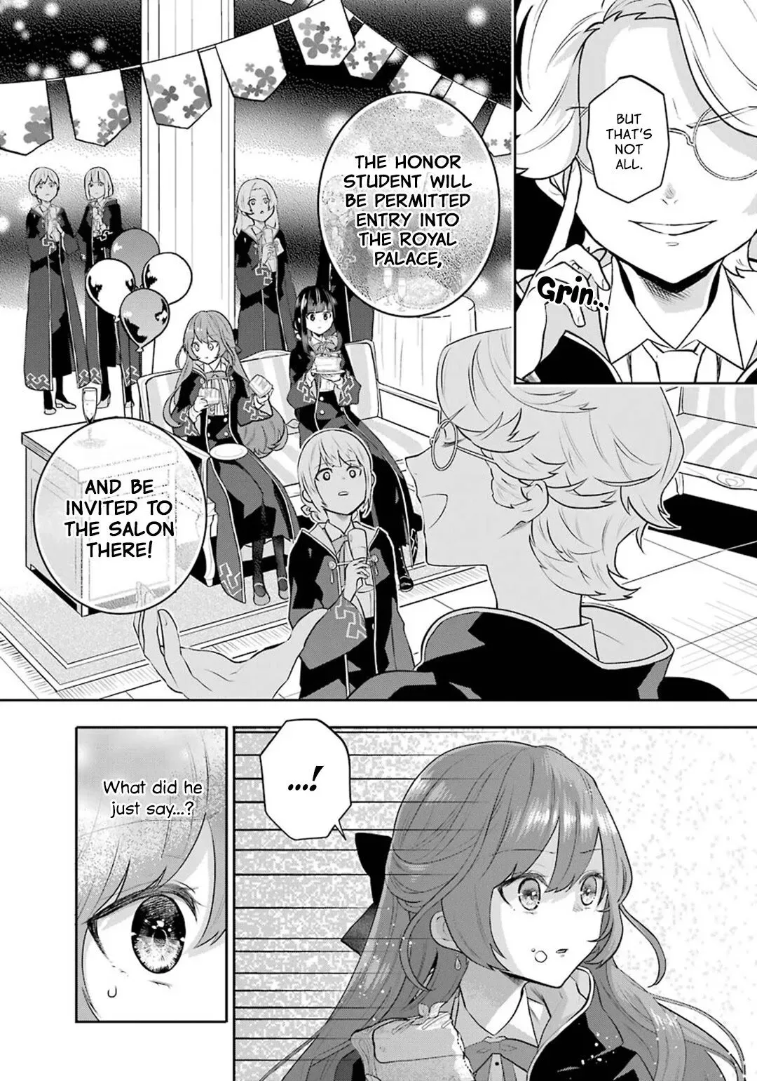Maydare Tensei Monogatari: Kono Sekai de Ichiban Warui Majo Chapter 7 page 22