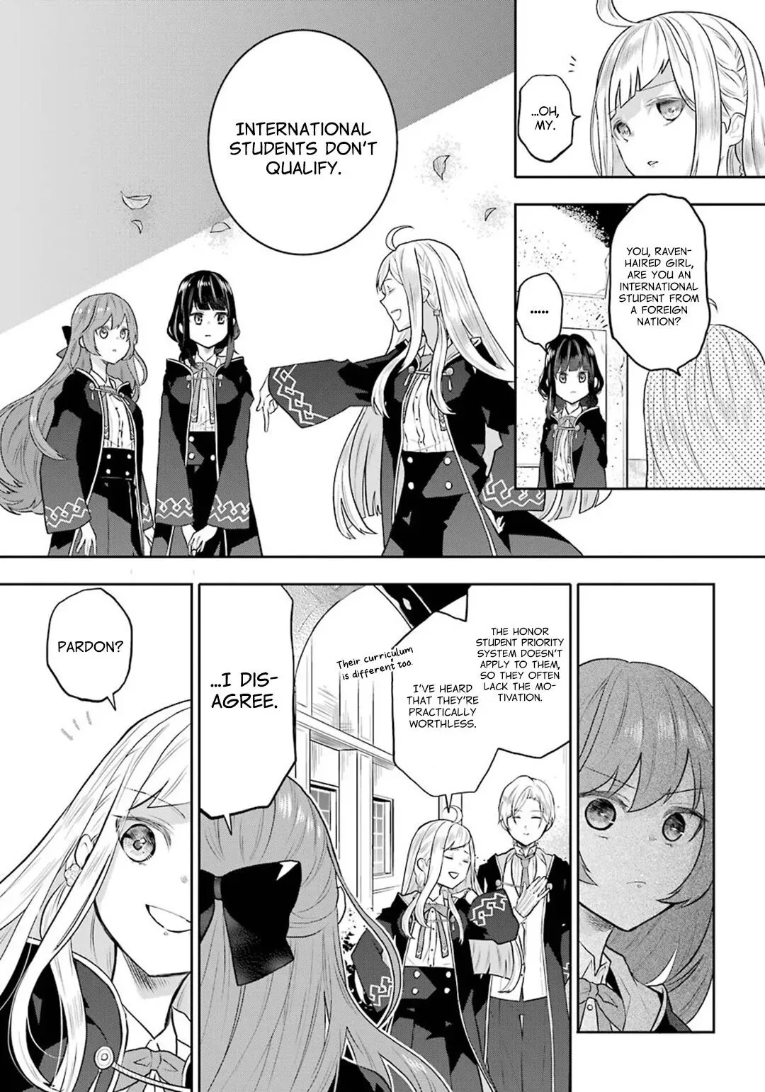 Maydare Tensei Monogatari: Kono Sekai de Ichiban Warui Majo Chapter 7 page 28