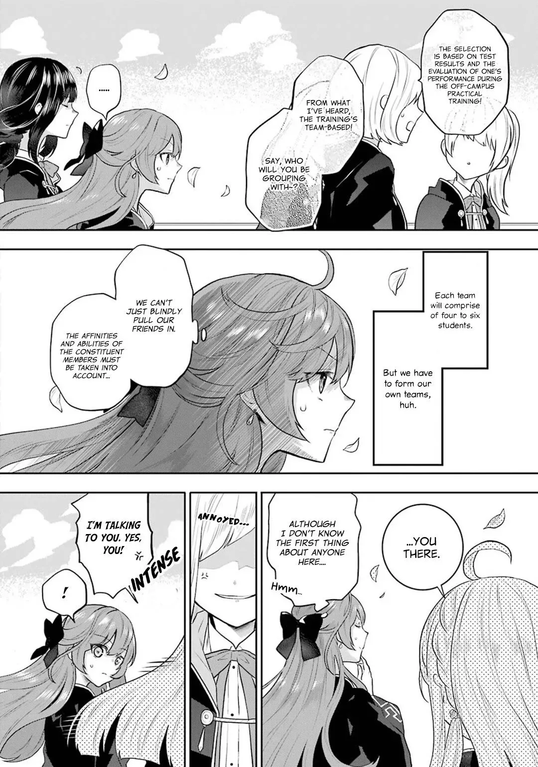 Maydare Tensei Monogatari: Kono Sekai de Ichiban Warui Majo Chapter 7 page 25