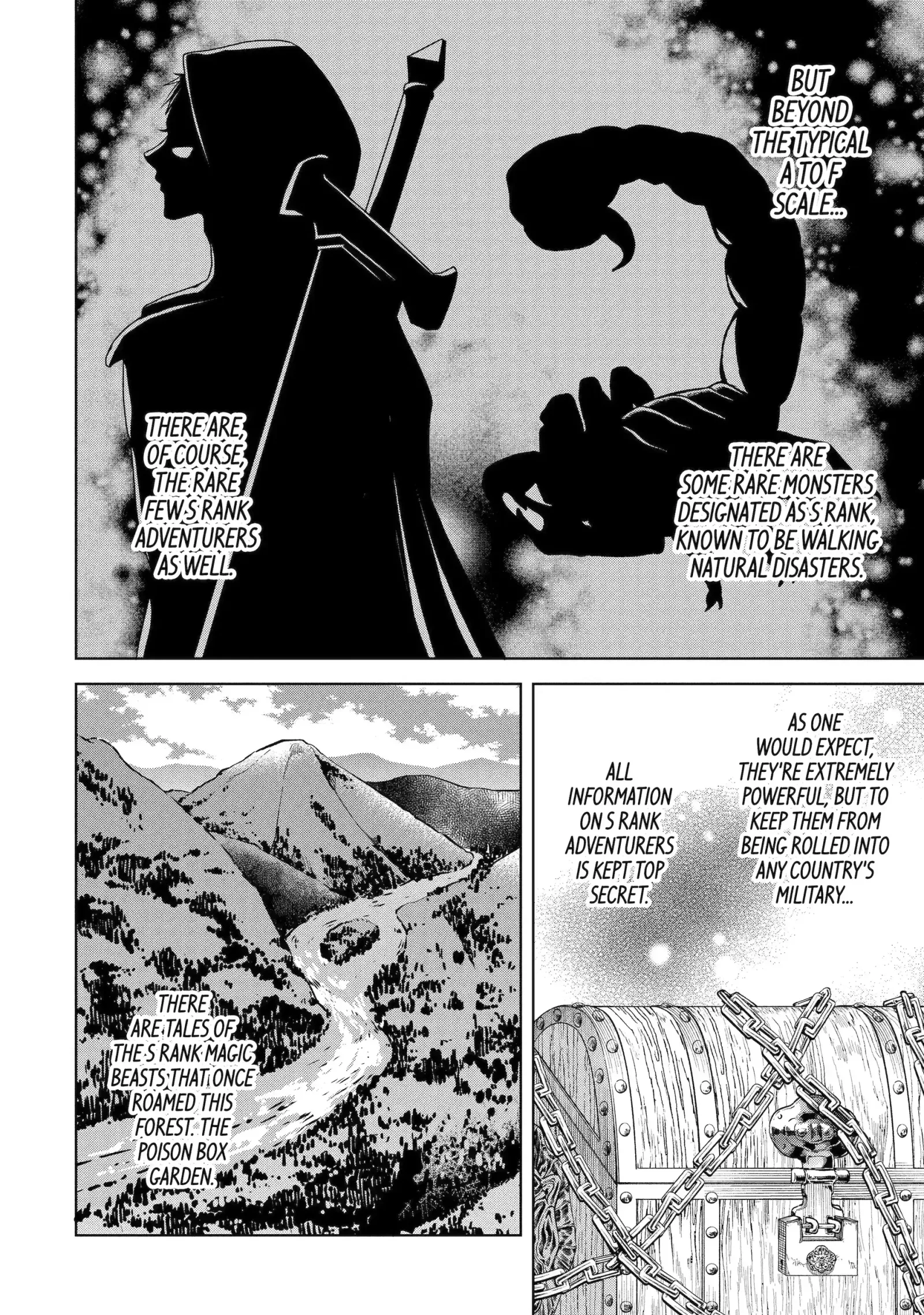 Kitai No Akujo, Mitabime no Jinsei De Musai Muno o Tanoshimu Chapter 8.2 page 9