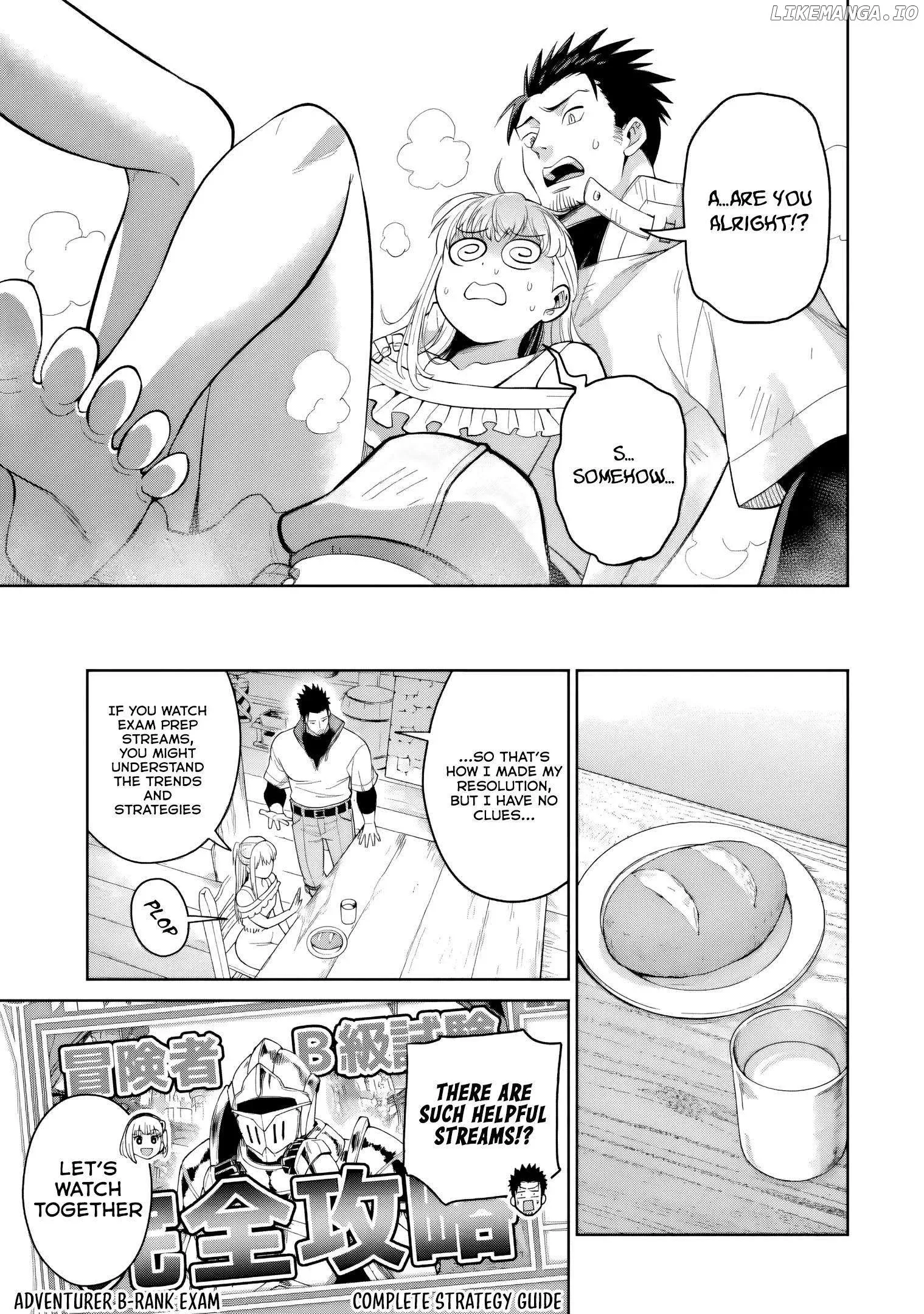 Saikyo Ha Inaka Noka No Ossandeshita Saiko Rank No Dragon Wo Kujo Shita Kekka, Jitsuryoku Ga Sekai Ni Baremashita Chapter 8 page 4