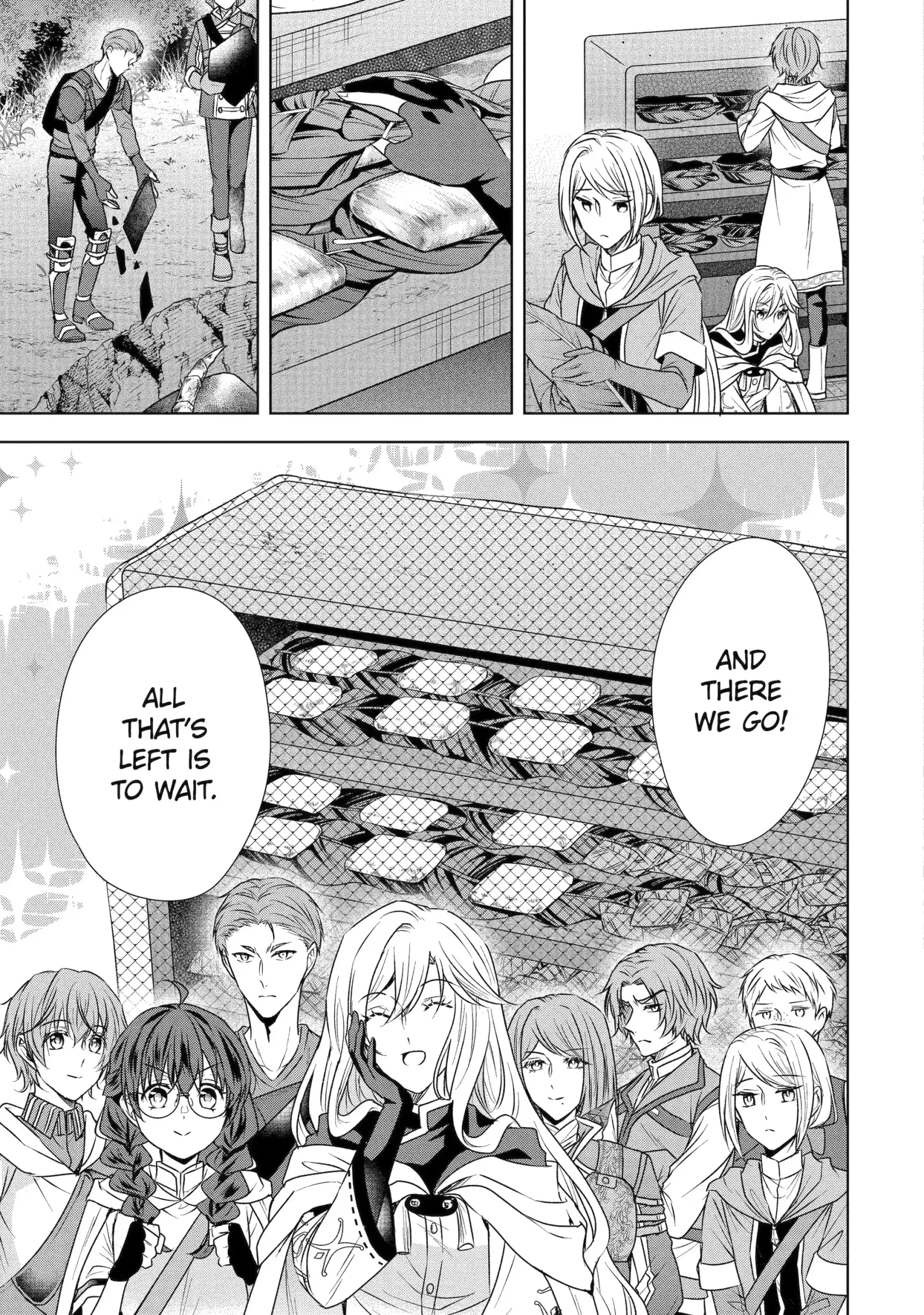 Kitai No Akujo, Mitabime no Jinsei De Musai Muno o Tanoshimu Chapter 9.1 page 7