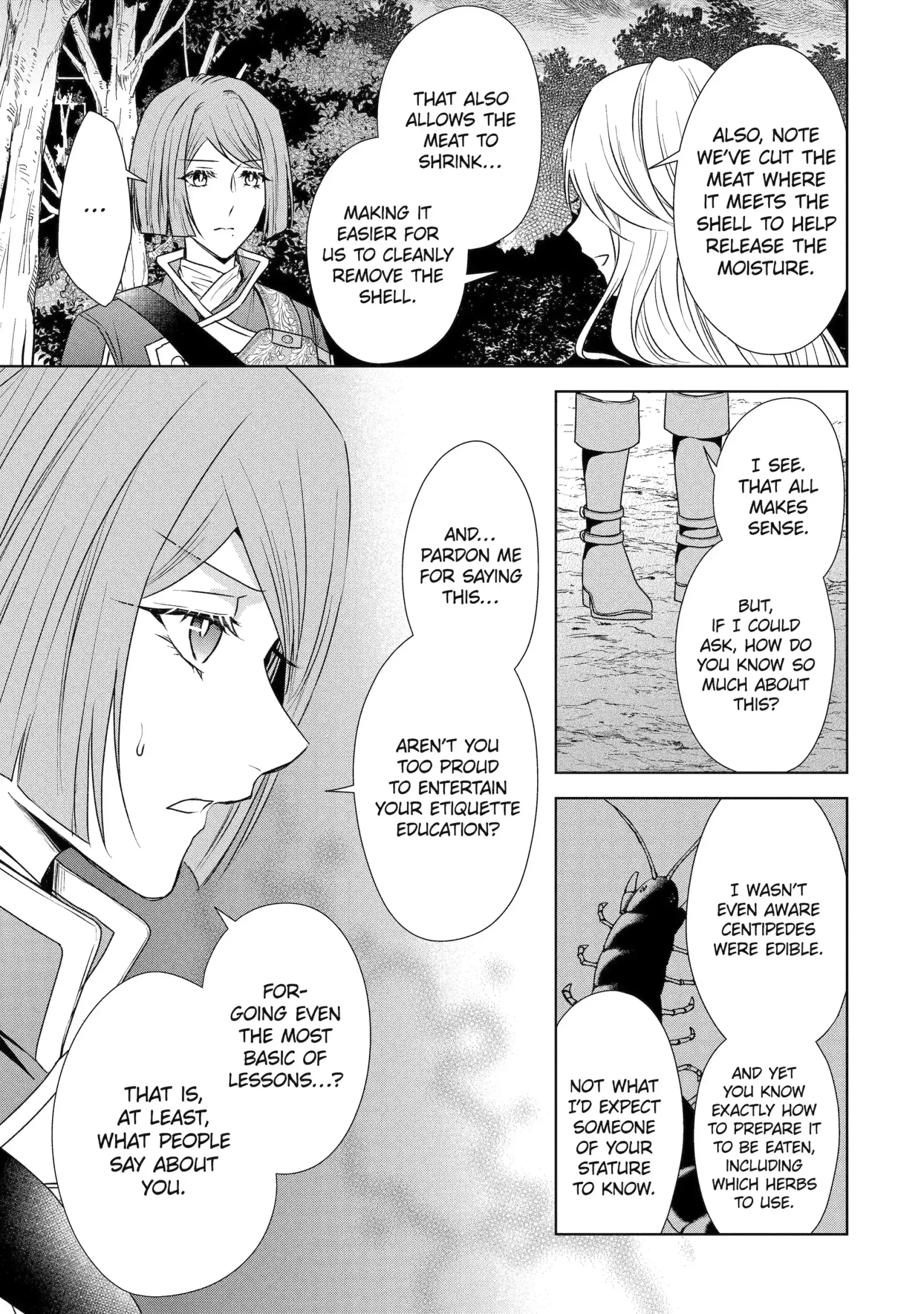 Kitai No Akujo, Mitabime no Jinsei De Musai Muno o Tanoshimu Chapter 9.1 page 9